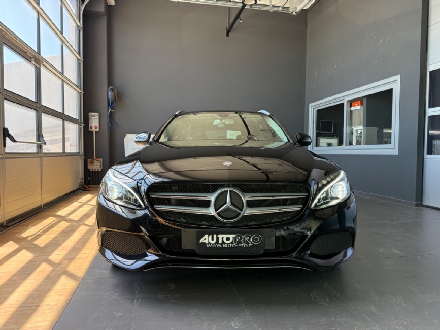 MERCEDES-BENZ Classe C
