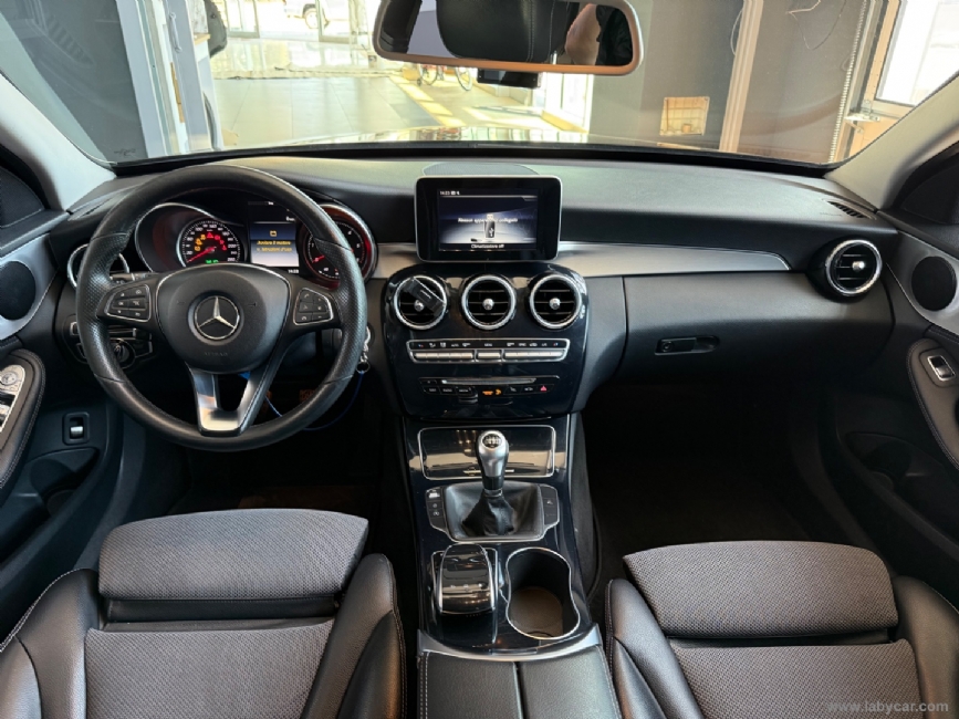 MERCEDES-BENZ Classe C