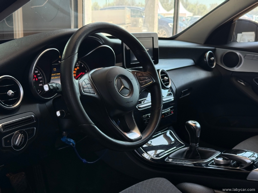 MERCEDES-BENZ Classe C