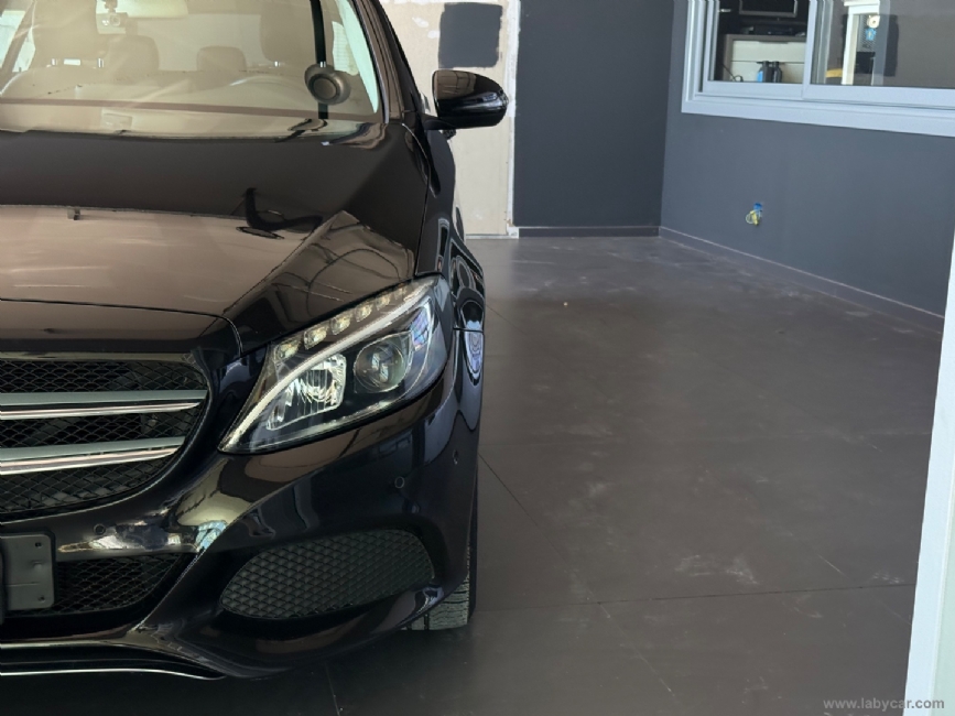 MERCEDES-BENZ Classe C