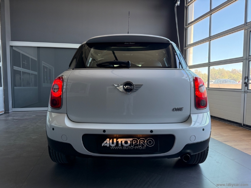 MINI Mini Countryman