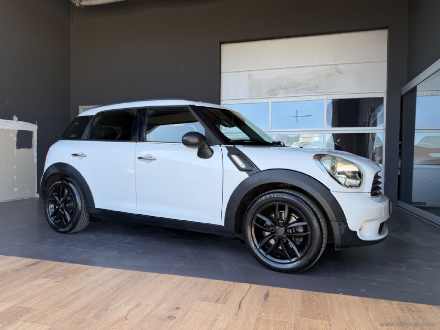 MINI Mini Countryman