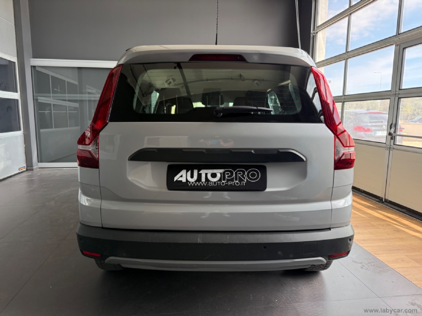 DACIA Jogger