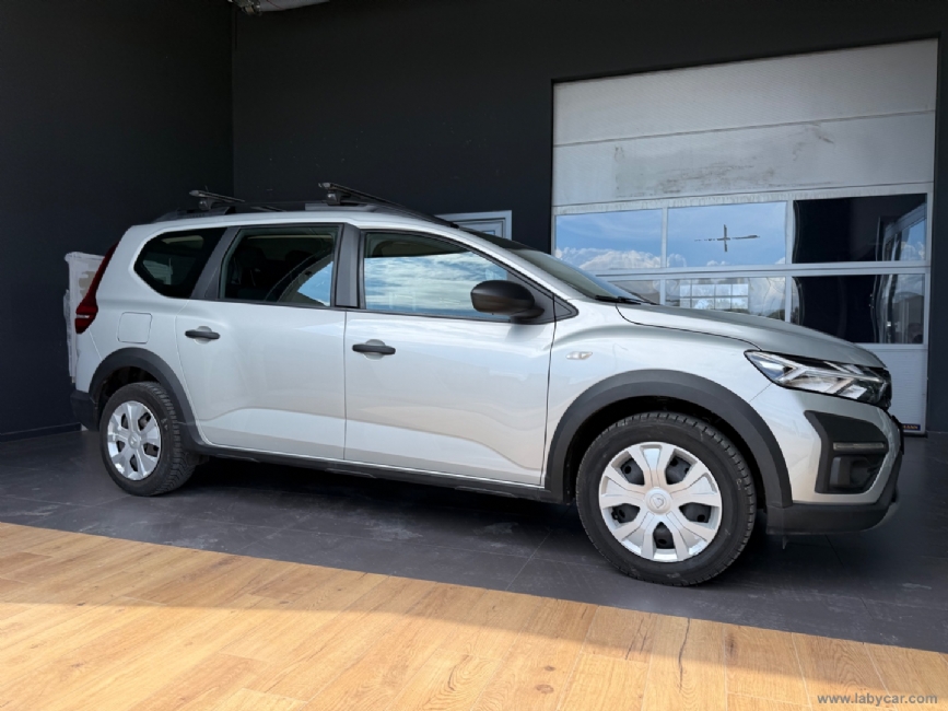 DACIA Jogger