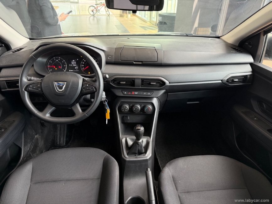 DACIA Jogger