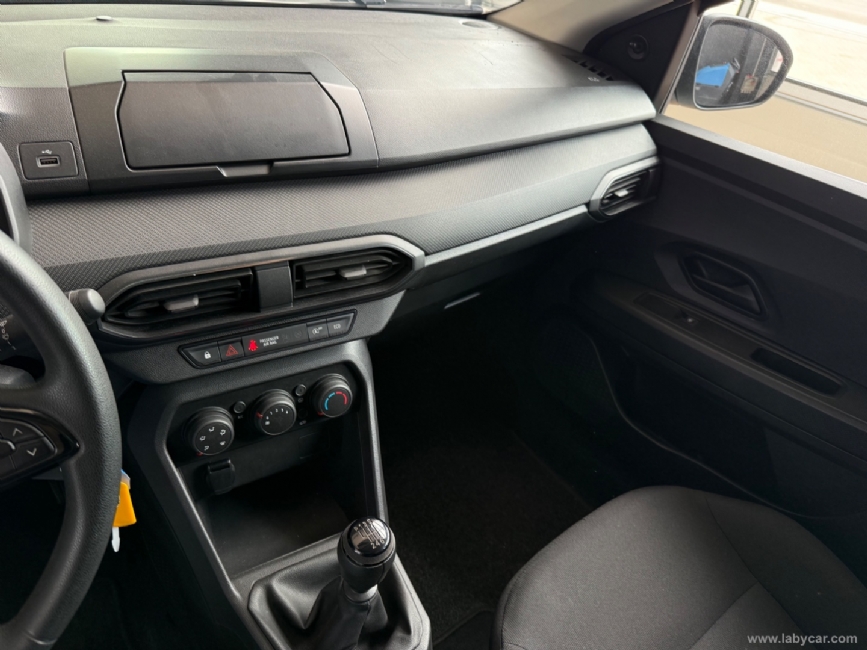 DACIA Jogger