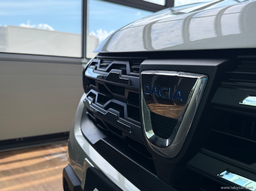 DACIA Jogger