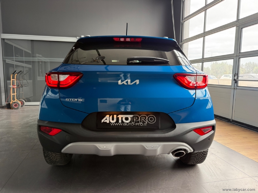 KIA Stonic