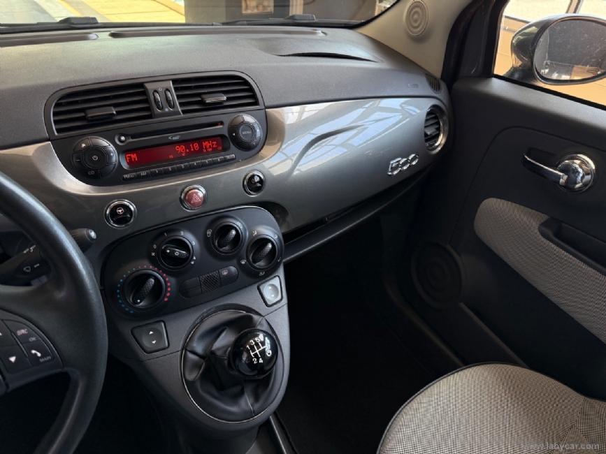 FIAT 500