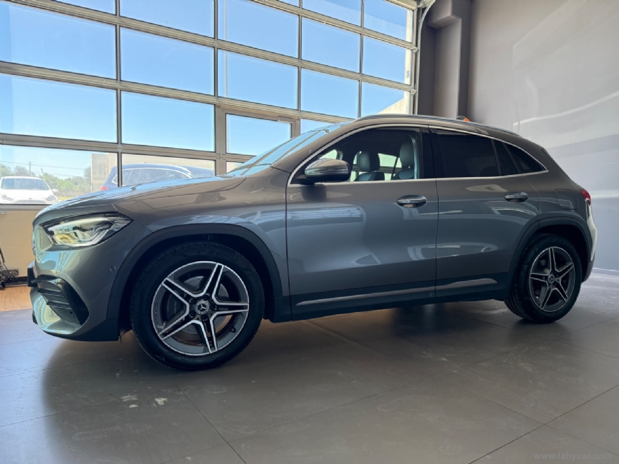 MERCEDES-BENZ Classe GLA