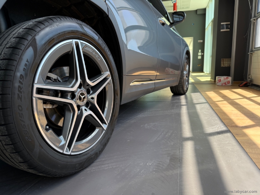 MERCEDES-BENZ Classe GLA