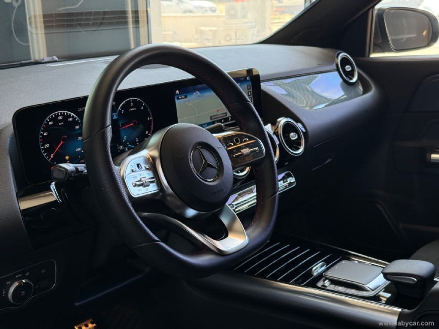MERCEDES-BENZ Classe GLA