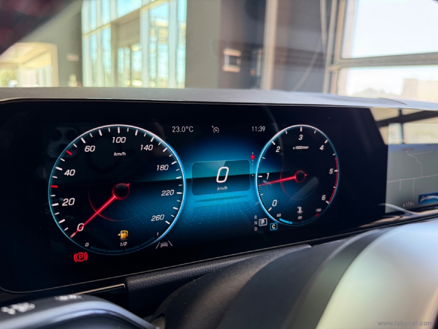 MERCEDES-BENZ Classe GLA
