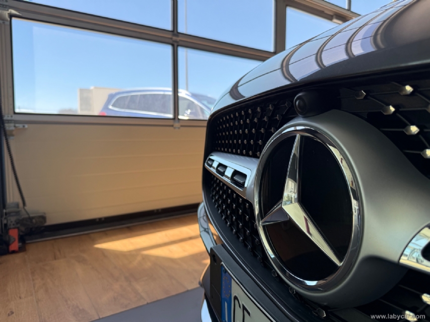 MERCEDES-BENZ Classe GLA