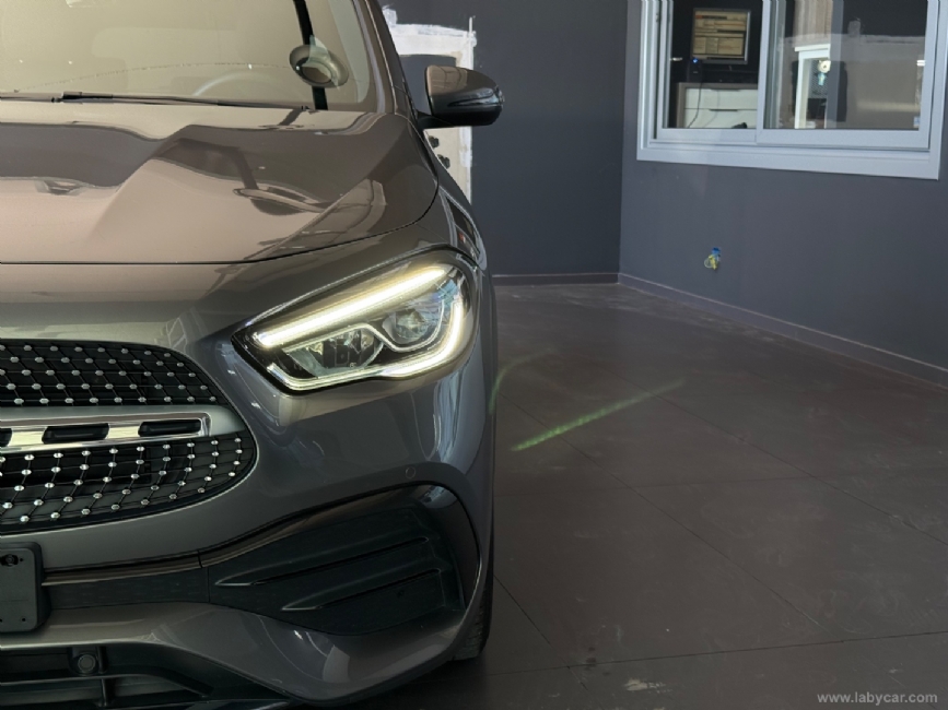 MERCEDES-BENZ Classe GLA