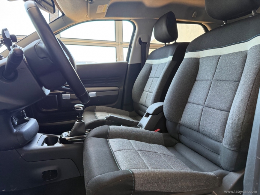 CITROEN C4 Cactus