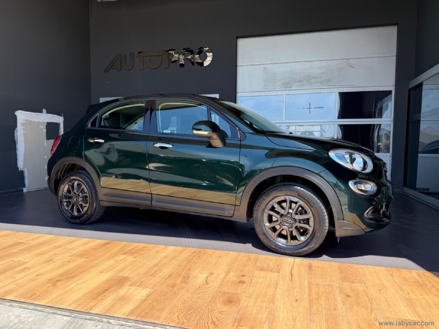 FIAT 500X