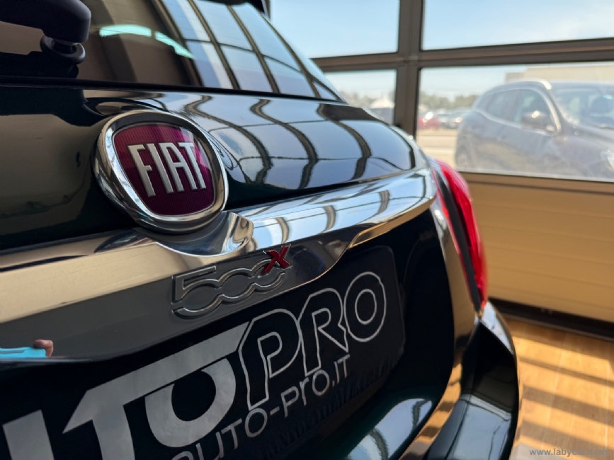 FIAT 500X