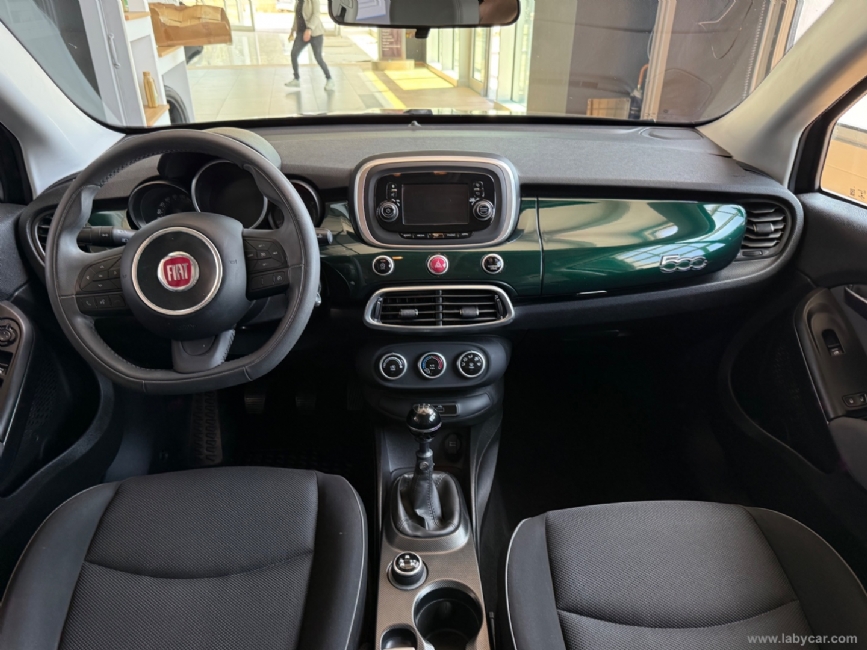FIAT 500X