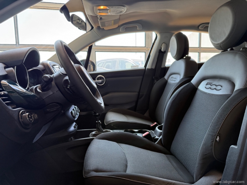 FIAT 500X