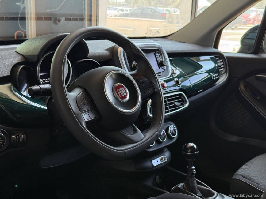 FIAT 500X