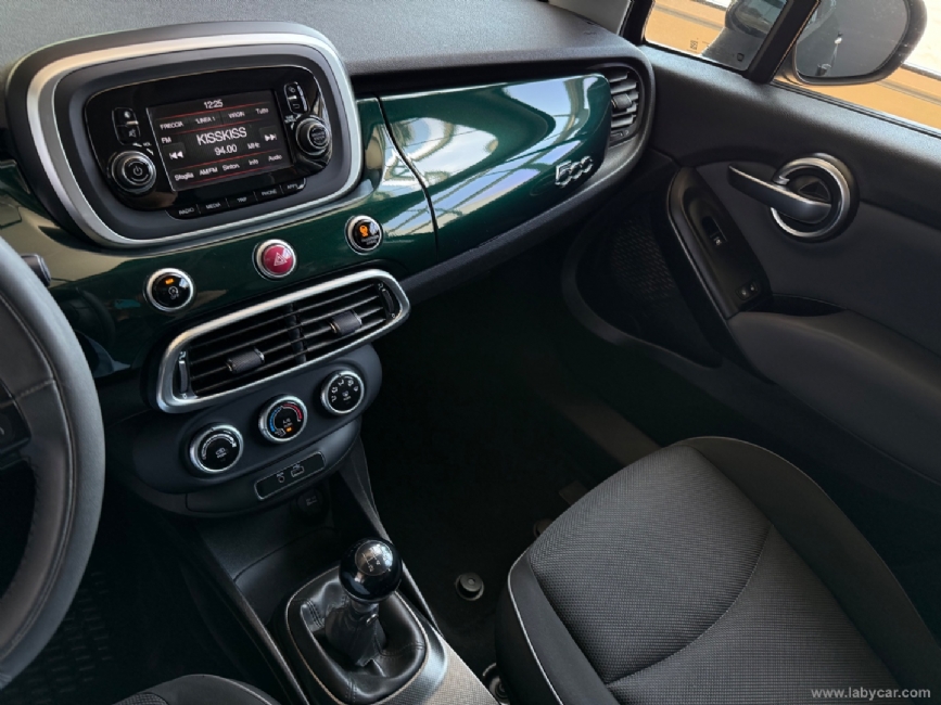 FIAT 500X