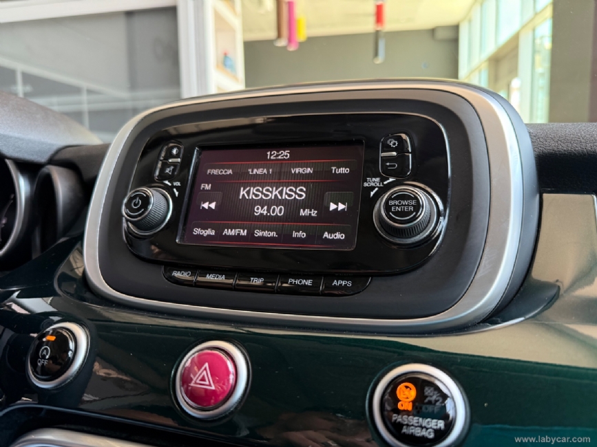 FIAT 500X