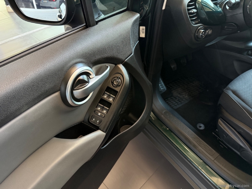 FIAT 500X