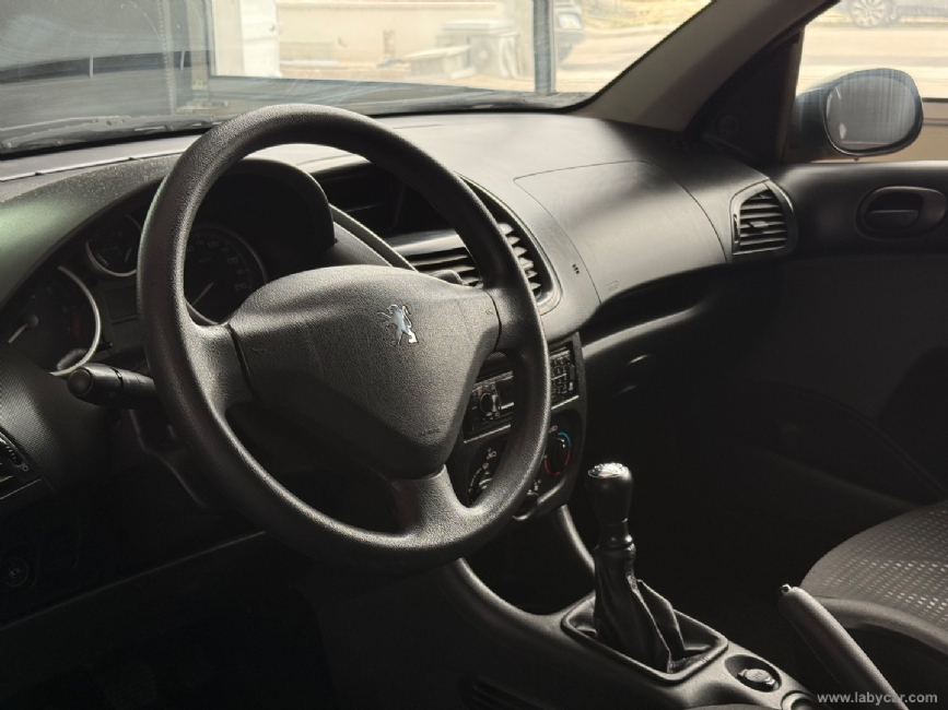 PEUGEOT 206