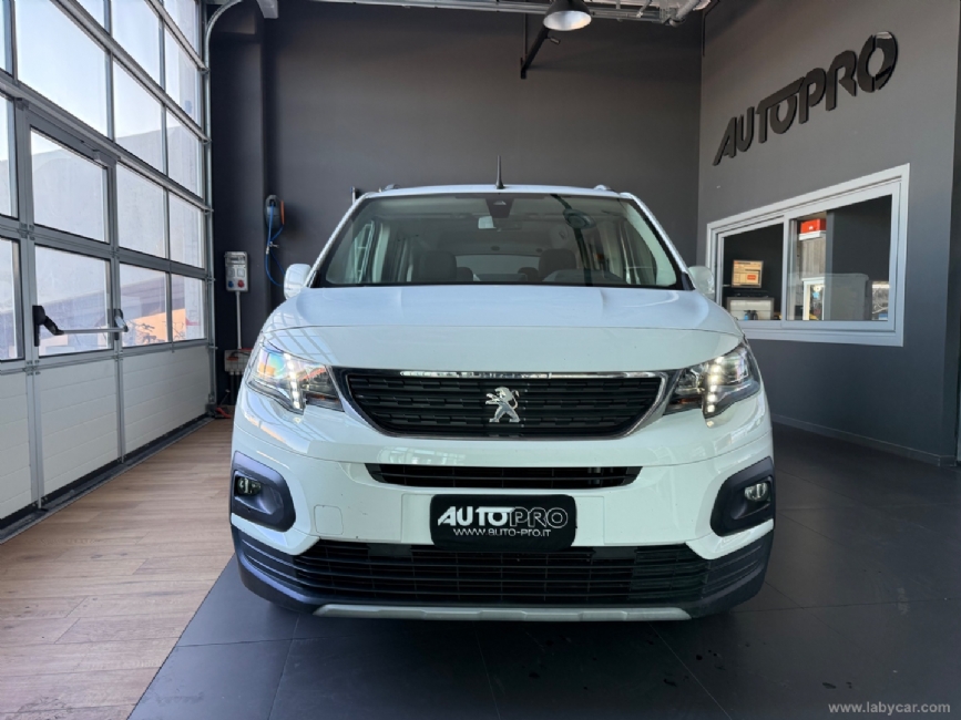 PEUGEOT Rifter