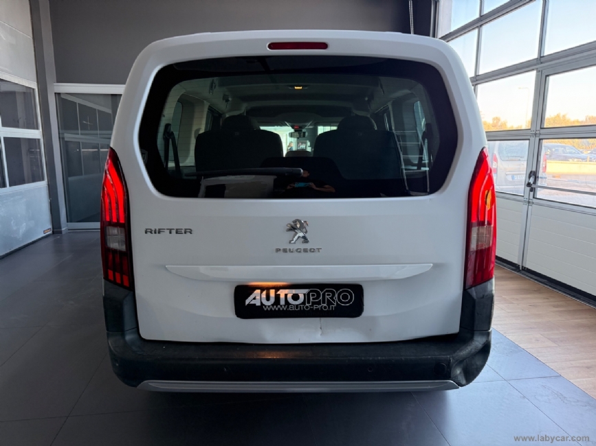 PEUGEOT Rifter