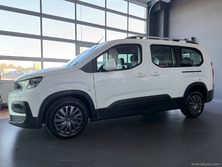 PEUGEOT Rifter