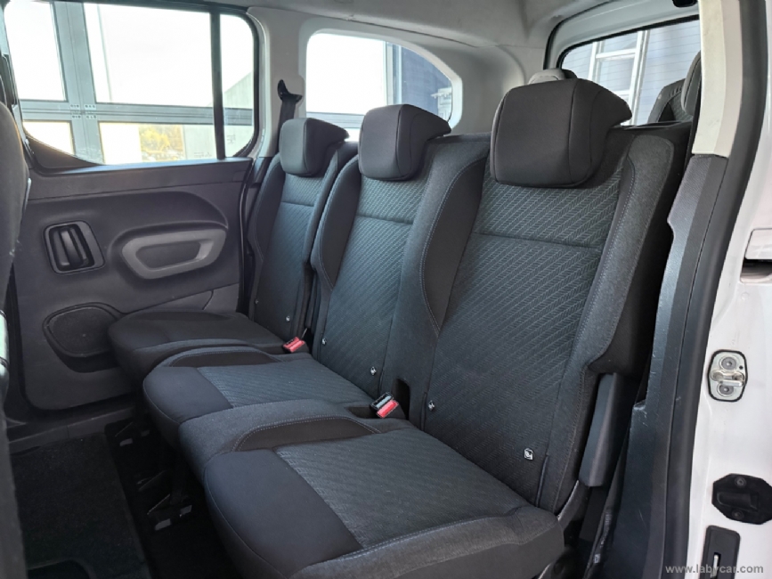 PEUGEOT Rifter