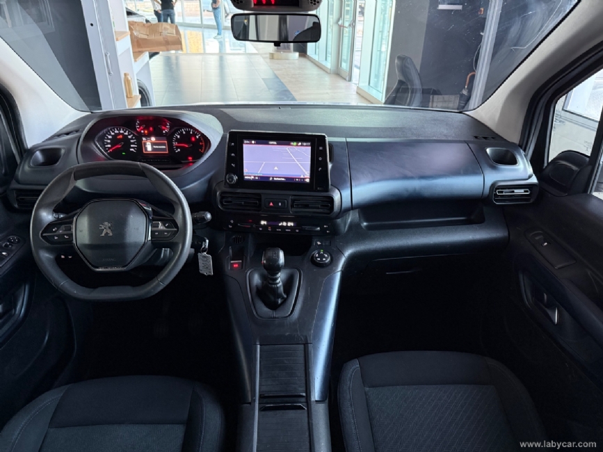 PEUGEOT Rifter