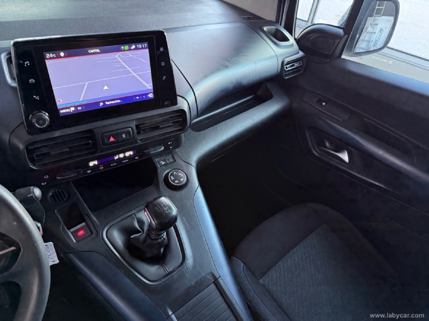PEUGEOT Rifter