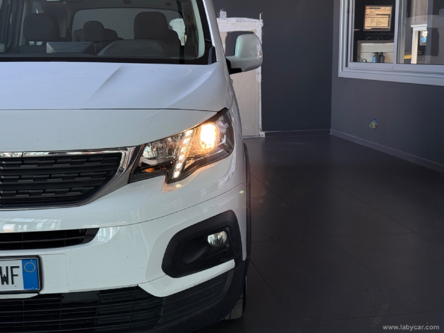 PEUGEOT Rifter