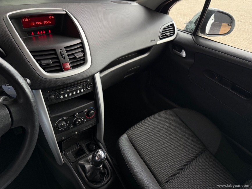 PEUGEOT 207