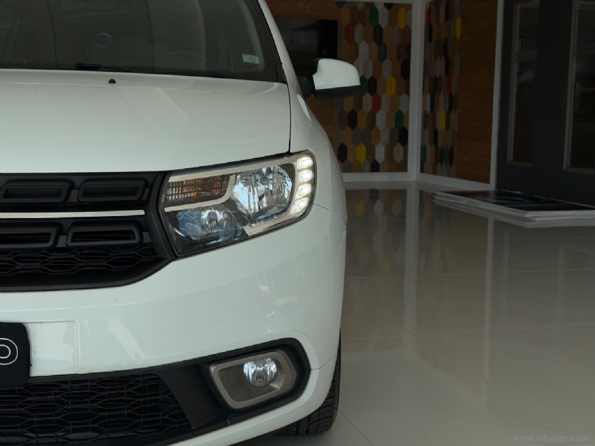 DACIA Logan