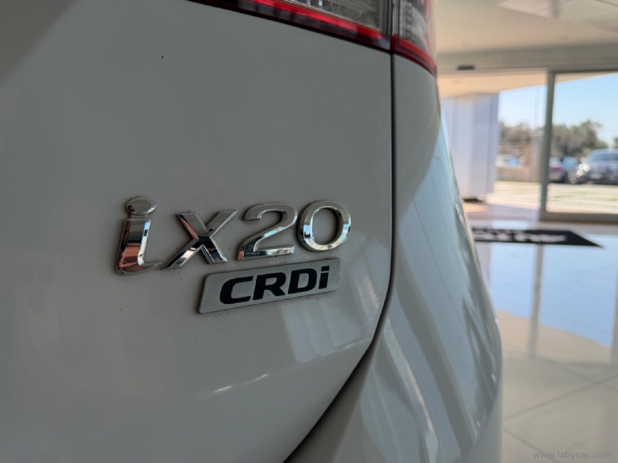 HYUNDAI ix20