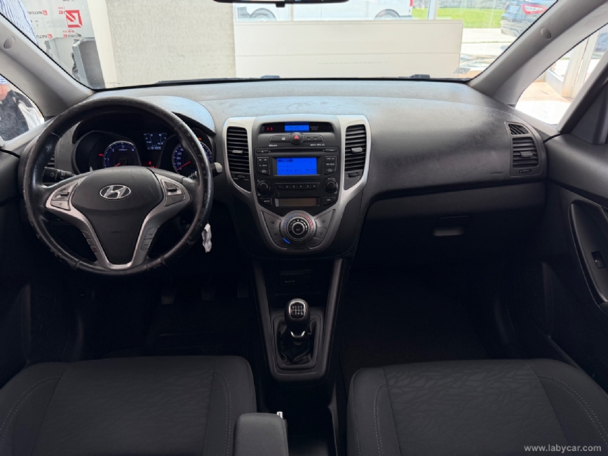 HYUNDAI ix20