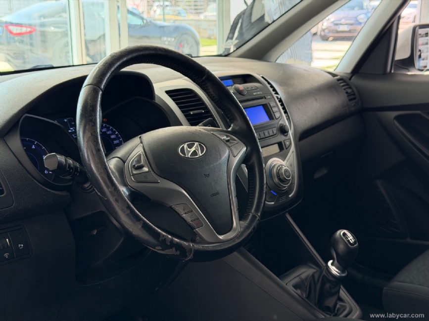 HYUNDAI ix20