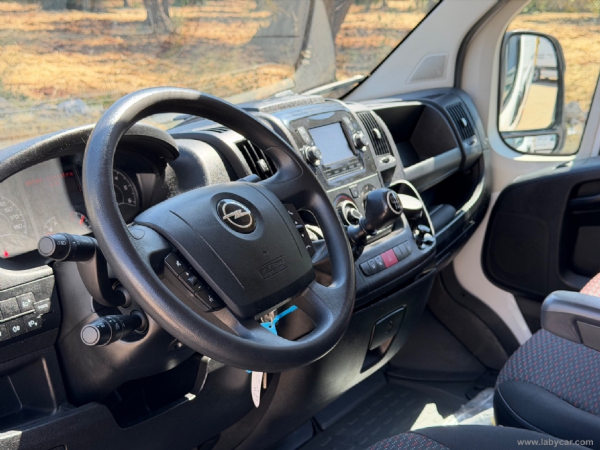 OPEL Movano