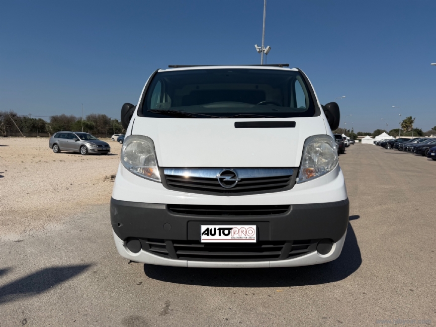 OPEL Vivaro