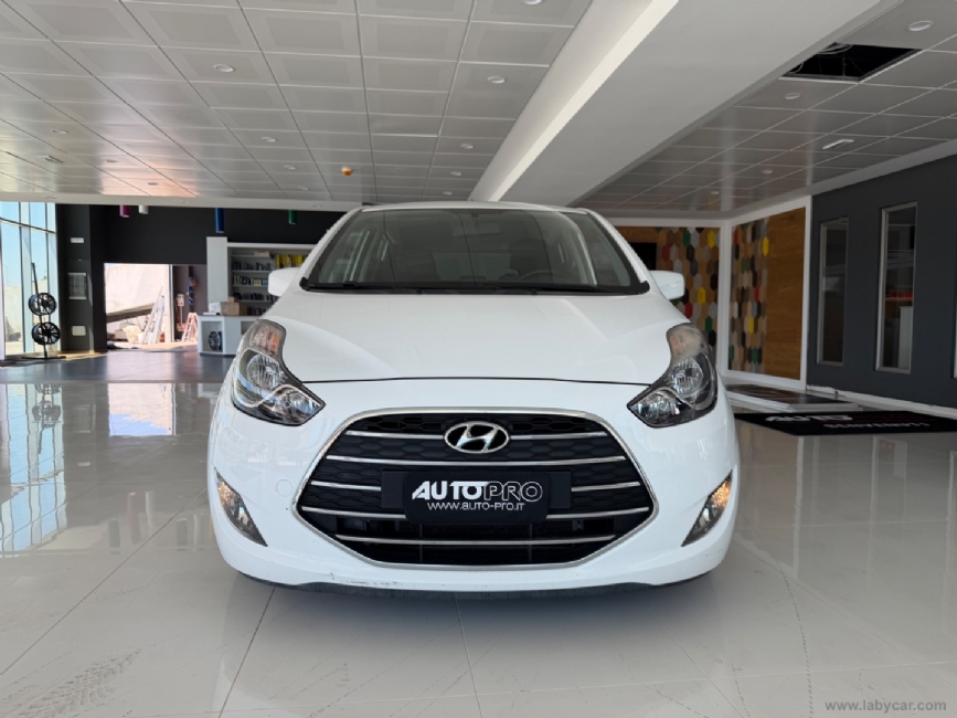 HYUNDAI ix20