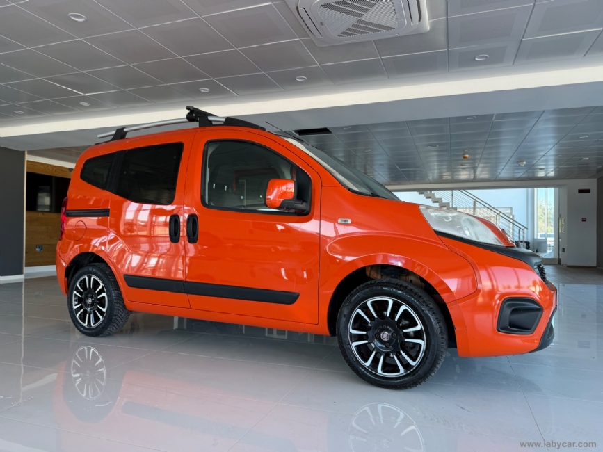 FIAT QUBO