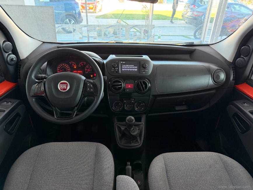 FIAT QUBO
