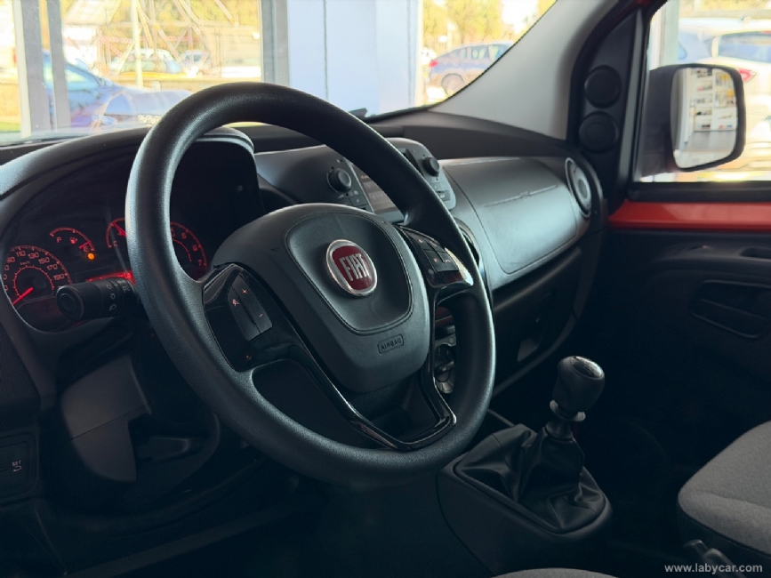 FIAT QUBO