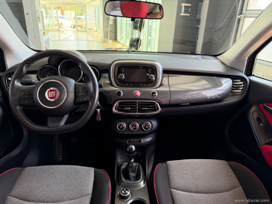 FIAT 500X