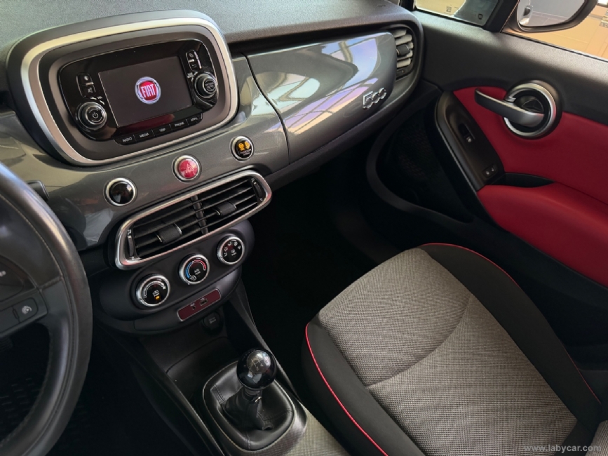 FIAT 500X
