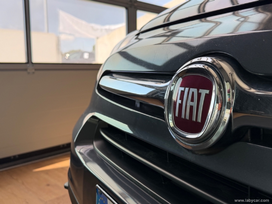 FIAT 500X
